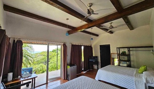 Standard Room, 1 Queen Bed, Accessible, Ocean View