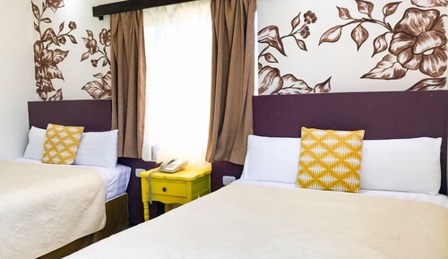 Standard Double Room