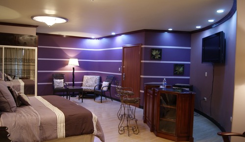 Suite, 1 King Bed