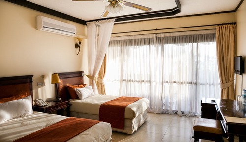 Deluxe Triple Room, Lake View
