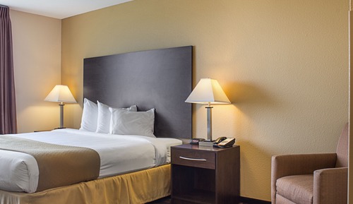 Room, 1 King Bed, Accessible, Non Smoking