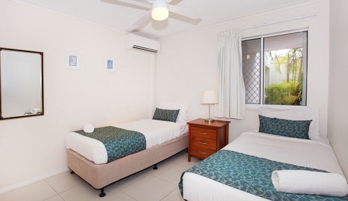 Deluxe 2 Bedroom Apartment