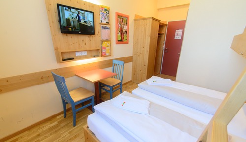 Double Room Single Use
