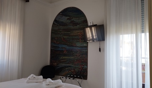 Standard Room, Balcony, Lake View
