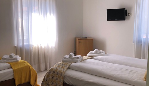 Triple Room, Lake View