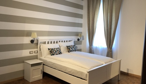 Family Apartment, 2 Bedrooms, Kitchen, Annex Building