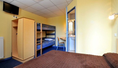 Quadruple Room