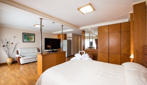 Deluxe Room, 1 Double Bed