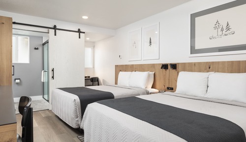 Room, 2 Queen Beds