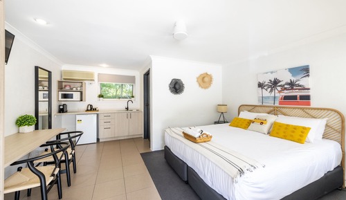 Signature Room, 1 King Bed