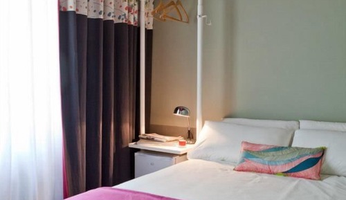 Basic Double Room, 1 Double Bed (Small)