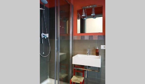 Classic Double Room, Multiple Beds, Ensuite, Courtyard View