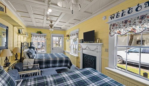 The Outlander Cottage