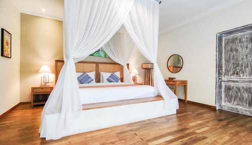 Premier Villa, 2 Bedrooms, Accessible, Pool View