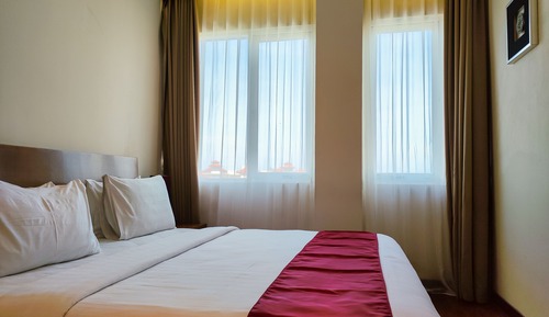 Apartment, 3 Bedrooms