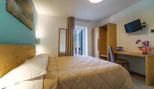 Economy Double Room, 1 Double Bed