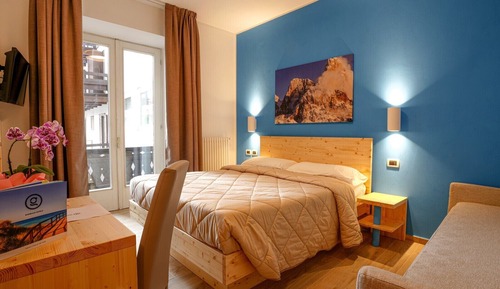 Standard Triple Room, 1 Bedroom