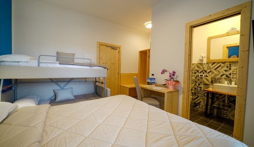 Standard Quadruple Room, 1 Bedroom