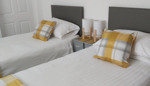 Twin Room, Ensuite (Ground -Disable friendly )