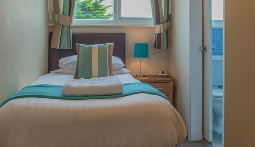 Single Room, Ensuite