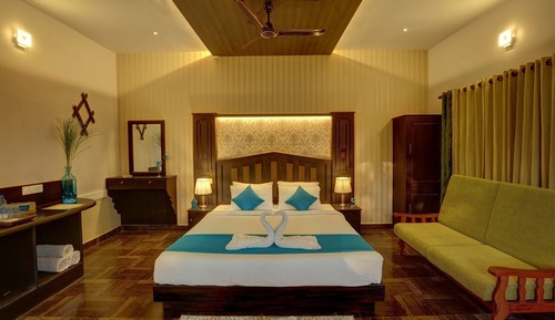 Jungle View Super Deluxe Room  