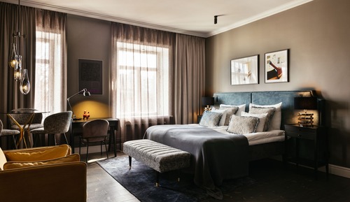 Luxury Room