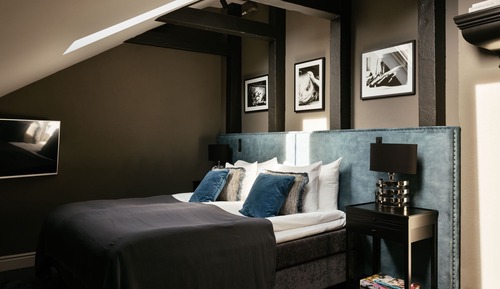 Loft Room