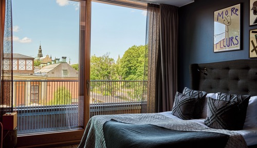 Superior Room with French Balcony