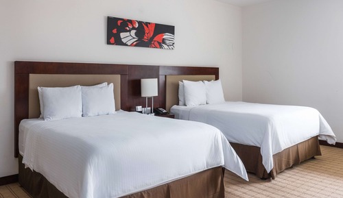 Standard Room, 2 Queen Beds, Non Smoking