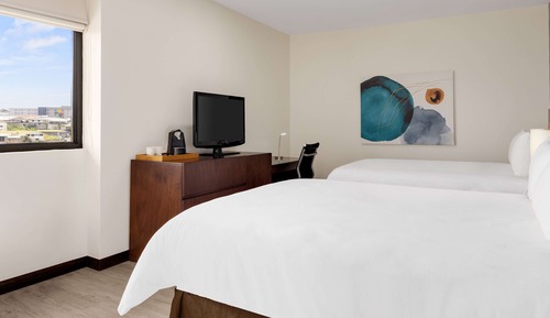 Superior Room, 2 Queen Beds, Non Smoking