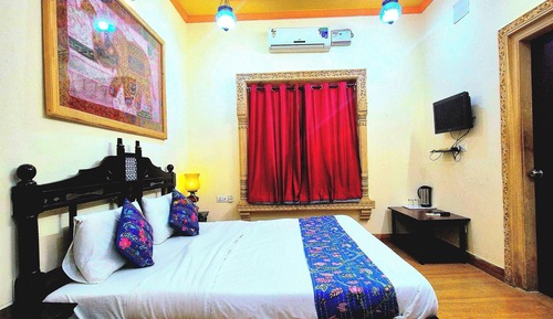 Standard Room, 1 Double Bed