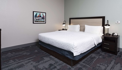 One King Bed