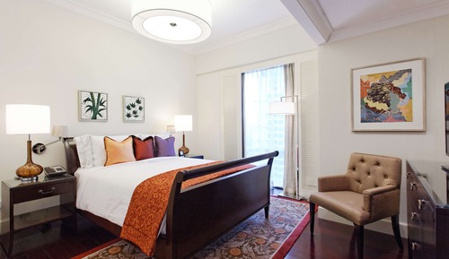 Executive Room, 1 Double Bed (Residence)