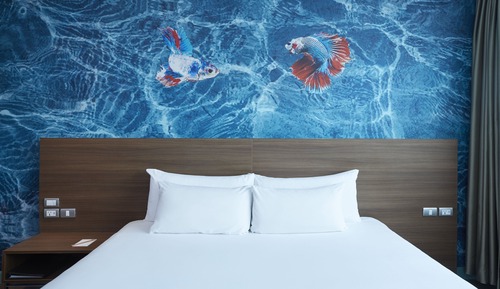 Superior Room, 1 King Bed