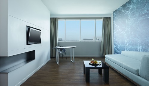 Junior Suite, 1 King Bed