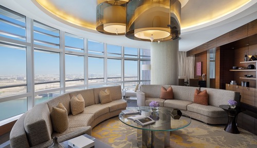 Presidential Suite