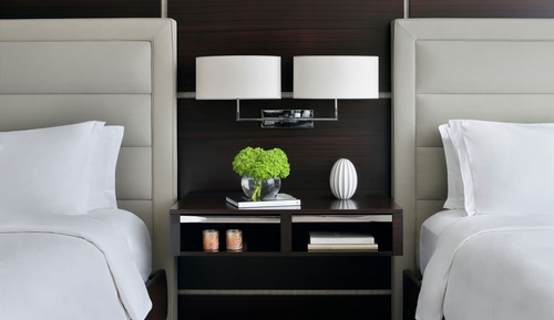 Club Twin Room (Manor Waterfront View)