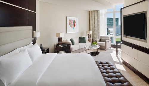 Junior Suite - City View
