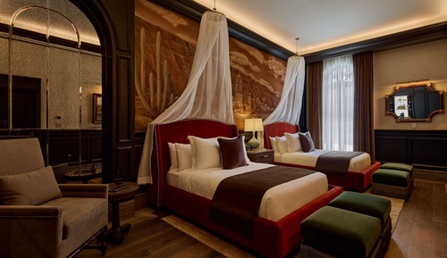 Deluxe Room, 2 Queen Beds