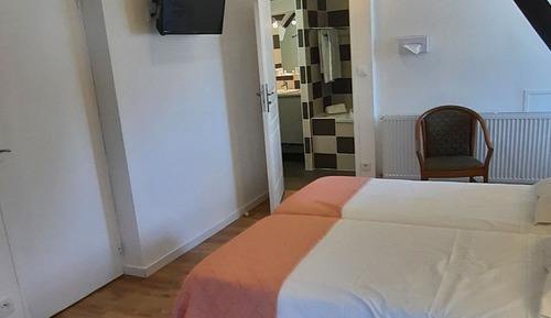 Basic Twin Room, 2 Twin Beds