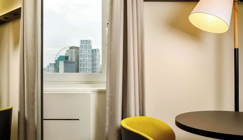 Twin Room, 2 Twin Beds