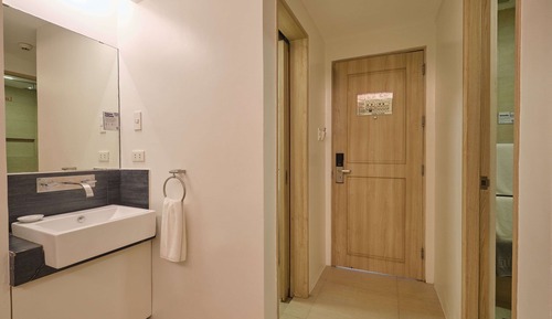 Standard Room - 2 Double Beds