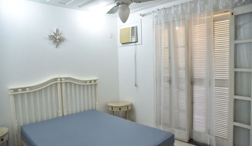 Basic Apartment (With no sheet and no bath towel)