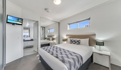 Apartment, 2 Bedrooms (Dual Key)