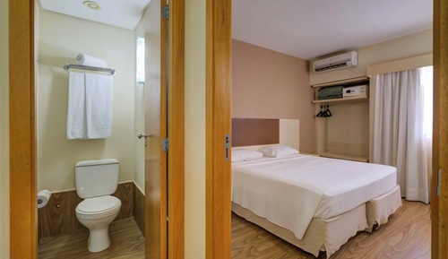 Deluxe Double Room, Pool View