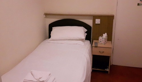 Single Room, 1 Twin Bed