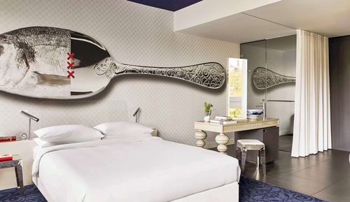 Room, 1 Queen Bed, Terrace