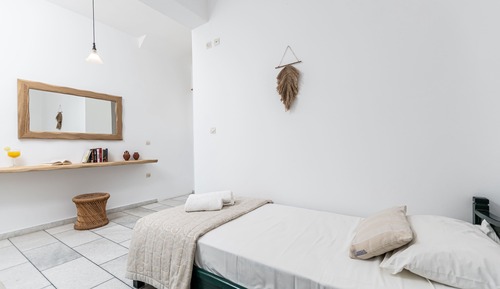 Apartment, 2 Bedrooms, Garden View, Ground Floor