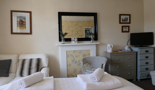 Double Room, Ensuite (The Station)