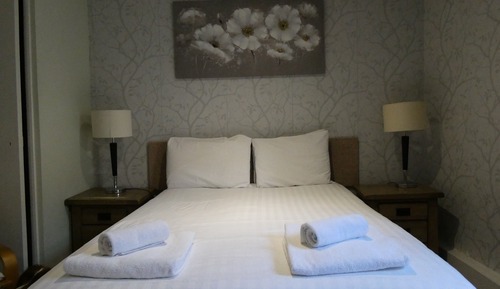 Double Room, Ensuite (The Brewery)